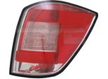 Tyc 11-0510-11-2 - Oe 1222652 Lampada Combinata Posteriore, Sinistra Per Astra H