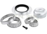 Snr R151.35 - Set Di Cuscinetti Ruota Oe 2203300725 Per Classe E (W211), Classe E (S211), Classe S (W220), Classe S (C215)