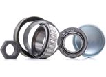 Skf Vkba 3429 - Oe 3350 25 Radlagersatz FüR Ducato, Boxer