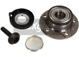 Maxgear 33-1069 - Set Di Cuscinetti Ruota Oe 4G0 598 611, Asse Posteriore Per A6 (4G), A7 (4G), Q5 (8R)