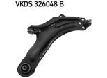 Skf Vkds 326048 B - Oe A 415 330 02 00 Braccio Di Controllo Per Citan (W415), Kangoo (Kw), Kangoo (Fw)