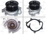 Valeo 506987 - Pompa Acqua Oe PA10110 Per Classe C (W203), Classe C (W204), Classe R (W251), Classe S (W221), Sprinter (W906), Vito (W639), Viano (W639), Classe M (W164), Classe Gl (X164), Classe G (W463), Classe E (S211), Classe E (W211), Cls (C219), Clk (A209), Clk (C209), Classe C (S204), Classe C (S203)
