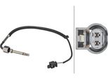 Hella 6PT 358 181-441 - Oe 9054305 Sensore Della Temperatura Dei Gas Di Scarico Per Classe C (W204), Classe C (W205), Classe C (C204), Classe C (C205), Classe C (S205), Cls (C218), Cls (C219), Cls (X218), Classe E (W211), Classe E (W212), Classe E (A207), Classe E (C207), Classe E (S211), Classe E (S212), Classe Gl (X164), Classe Glk (X204), Classe M (W164), Classe R (W251), Sprinter (W906), Sprin