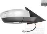 Van Wezel 1887818 - Oe 1405067 Specchio Esterno Destro Per S-Max (WA6)