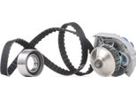 Skf Vkmc 02200 - Oe 7554701 Pompa Dell'acqua + Zahnriemensatz FüR Uno, Panda