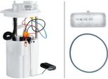 Hella 8TF 358 146-891 - Pompa Carburante Oe 1525 Wv Per Nemo, Fiorino, Qubo, Bipper (Aa), Bipper Tepee