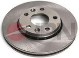Jpn 30H9059 - Oe 402060010R Disco Freno Per Duster, Fluence (L3), Grand Scenic Iii (Jz), Laguna Iii, Megane Cc, Megane Iii, Megane Iv, Scenic Iii