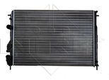 Nrf 58325 - Radiatore Oe 8200189288, Raffreddamento Motore Per Logan, Sandero, Logan I, Megane I, Scenic I