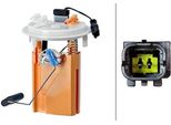 Hella 8TF 358 303-981 - Sensore Serbatoio Carburante Oe 1525 Qf Per C3 Picasso (Sh), 207 (Wa, Wc), 207 Cc (Wd), 207 Sw (Wk), Rcz
