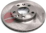 Jpn 30H9095 - Oe 40 20 663 00R Disco Freno Per Duster