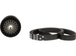 Gates K014PK905 - Set Di Cinture A V Oe 7701477540 Per Sandero, Logan, Twingo I (S06), Twingo I (C06), Thalia Ii (Lu), Thalia I (Lb), Kangoo (Fc), Kangoo (Kc), Clio Ii
