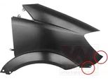 Van Wezel 3083658 - Parafango Oe 9068810201, Anteriore Destro Per Sprinter (W906)