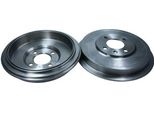 Maxgear 19-2245 - Tamburo Del Freno Oe 17 03 2400F3001 Per Inca (6K), Caddy Ii (9K)