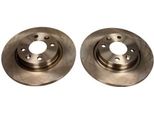 Maxgear 19-1234 - Oe 77 01 208 252 Disco Freno, Asse Anteriore Per Logan, Sandero, Logan I, Logan Ii, Sandero I (Bs), Thalia Iii (L8), Twingo I (C06), Twingo I (S06), Twingo Ii (CN0), Twingo Iii (Bc), Forfour (453), Fortwo Cabriolet (453), Fortwo (453)