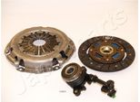 Japanparts KF-1003 - Kit Frizione Oe 306200650R Per Juke (F15), Micra Iii (K12), Note (E11, NE11), Qashqai +2 I (J10), Tiida (C11)