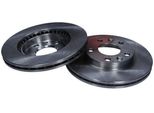 Maxgear 19-2236 - Oe 40 20 663 00R Disco Freno, Asse Anteriore Per Duster, Megane Iv