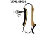 Skf Vkml 88016 - Oe 993 11 76 Piedino Di Fissaggio Per La Classe B (W245), Classe A (W169)