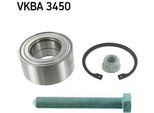 Skf Vkba 3450 - Set Di Cuscinetti Ruota Oe 1 001 719 Per Galaxy (Wgr), Alhambra (7V), Sharan (7M)