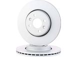 Bosch 0 986 478 590 Disco Freno Oe 402060540R Compatibile Con Dokker, Lodgy, Captur, Clio, Kangoo, Laguna, Megane, Scenic, Twingo, Wind