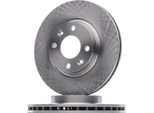 Jpn 30H9097 - Oe 402062212R Disco Freno Per Sandero, Logan, Clio Iv, Logan I, Logan Ii, Thalia Iii (L8), Twingo Iii (Bc), Forfour (453), Fortwo Cabriolet (453), Fortwo (453)
