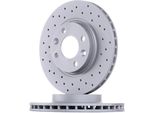 Zimmermann 470.5403.52 - Disco Freno Per Logan, Sandero, Clio Iv, Twingo Iii (Bc), Forfour (453), Fortwo Cabriolet (453), Fortwo (453)