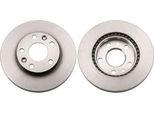 Trw DF6200 - Disco Freno Oe 40 20 663 00R Per Duster, Megane Iv