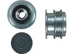 Gates OAP7277 - Puleggia Alternatore Per Logan, Sandero, Clio Iv, Logan Ii, Modus (F/JP0), Thalia Iii (L8), Clio Iii