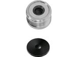 Hella 9XU 358 038-501 - Puleggia Alternatore Di Primo Equipaggiamento A660C 300BX Per Micra Iii (K12), Clio Ii, Grand Scenic Ii (Jm), Megane Ii, Megane Iii, Scenic Ii