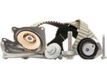 Ridex 3096W0064 - Kit Pompa Acqua + Cinghia Di Distribuzione Oe 119A02552R Per Sandero, Logan, Lodgy, Duster, Dokker, Qashqai Ii (J11), Qashqai +2 I (J10), Note (E11, NE11), Juke (F15), Twingo Ii (CN0), Scenic Iii, Modus (F/JP0), Megane Iii, Megane Cc, Logan I, Latitude (L70), Laguna Iii, Kangoo (Fw), Kangoo (Kw), Grand Scenic Iii (Jz), Fluence (L3), Clio Iv, Clio Iii, Captur I (H5, J5)
