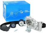 Skf Vkmc 06021 Pompa Dell'acqua + Kit Cinghia Dentata Oe 210100753R Compatibile Con Clio, Fluence, Scenic, Laguna, Megane, Modus, Twingo
