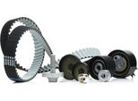 Ridex 307T0188 - Oe 82 01 069 699 Zahnriemensatz FüR Clio Iii, Fluence (L3), Grand Scenic Ii (Jm), Grand Scenic Iii (Jz), Laguna Ii, Laguna Iii, Megane Cc, Megane Ii, Megane Iii, Modus (F/JP0), Scenic Ii, Scenic Iii, Twingo Ii (CN0), Wind (E4M)