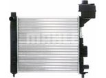 Mahle Cr 322 000S - Oe 1685000002 Radiatore, Raffreddamento Motore Per Classe A (W168)