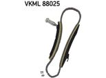 Skf Vkml 88025 - Oe A 000 993 68 76 Steuerkettensatz FüR B-Klasse (W245), A-Klasse (W169), Forfour (454)