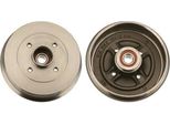Trw DB4400B - Oe 8200672836 Kit Tamburo Del Freno Con Cuscinetto Ruota Per Twingo Ii (CN0)