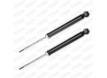 Stark SKSA-01334594 - Oe 60 01 549 248 Ammortizzatore, Asse Posteriore Per Logan, Logan I