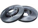 Maxgear 19-1285 - Oe 40 20 641 51R Disco Freno, Asse Anteriore Per Duster, Captur Ii (Hf), Fluence (L3), Grand Scenic Iii (Jz), Laguna Iii, Megane Cc, Megane Iii, Megane Iv, Scenic Iii, Zoe (Bfm)