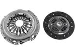 Luk 620 3119 09 - Kit Frizione Oe 77 00 104 548 Per Duster, Logan, Clio Iii, Scenic Ii, Modus (F/JP0), Megane Iii, Megane Ii, Logan I, Kangoo (Fw), Kangoo (Kw), Fluence (L3)