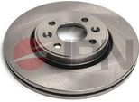 Jpn 30H9035 - Disco Freno Oe 8671005975 Per Dokker, Lodgy, Captur I (H5, J5), Clio Ii, Clio Iii, Kangoo (Kc), Kangoo (Fc), Laguna I, Megane I, Megane Ii, Megane Scenic, Scenic I, Scenic Ii, Twingo Ii (CN0), Wind (E4M)