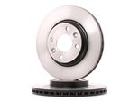 Trw DF6534 - Disco Freno Oe 40 20 631 49R Per Logan, Sandero, Clio Iv, Logan I, Logan Ii, Thalia Iii (L8), Twingo Iii (Bc), Forfour (453), Fortwo Cabriolet (453), Fortwo (453)
