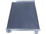Maxgear AC838165 - Condensatore Aria Condizionata Oe 8660003626 Con Essiccatore Per Dokker, Duster, Lodgy, Logan, Sandero, Captur I (H5, J5), Clio Iv, Logan I, Logan Ii, Thalia Iii (L8)