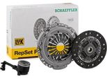 Luk 622 3096 33 Kit Frizione Oe 306200650R Compatibile Con Dokker, Duster, Lodgy, Logan, Sandero, Kubistar, Micra, Note, NV200, Clio, Kangoo, Thalia, Twingo