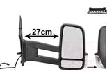 Van Wezel 5862826 - Oe 2E3857508D Specchio Esterno, Destro Per Crafter (2E), Crafter (2F)