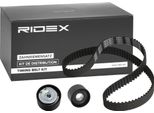 Ridex 307T0137 - Oe 13 07 756 30R Zahnriemensatz FüR Vivaro A (E7), Vivaro A (X83), Vivaro (F7), Vivaro (J7), Megane Ii, Megane Iii, Scenic Ii, Trafic Ii (Jl), Trafic Ii (Fl), Trafic Ii (El), Vel Satis (BJ0), Megane I, Megane Cc, Laguna Iii, Laguna Ii, Grand Scenic Ii (Jm), Espace Iv (Jk), Clio Iii, Avantime (DE0)