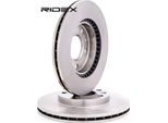 Ridex 82B0625 - Disco Freno Oe 402066300R Per Duster, Megane Iv