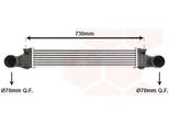 Van Wezel 30004410 - Intercooler Oe 2115001002 Per Classe E (W211), Classe E (S211)
