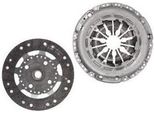 Luk 623 3553 09 Kit Frizione Oe 8200450217 Compatibile Con Captur, Dokker, Duster, Lodgy, Citan, Cube, Juke, Note, NV200, Pulsar, Qashqai, Tiida, Clio, Fluence, Scenic, Kadjar, Kangoo, Laguna, Latitude, Megane, Modus, Talisman