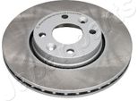 Japanparts DI-013C - Oe 402064911R Disco Freno, Asse Anteriore Per Logan, Sandero, Micra Iii (K12), Micra V (K14), Note (E11, NE11), Tiida (C11), Modus (F/JP0), Megane Ii, Clio Iii, Logan I