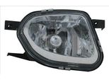 Tyc 19-0449-01-9 - Oe 2118200656 Fendinebbia Anteriore, Destro Per Classe E (W211), Classe E (S211), Sprinter (W906)