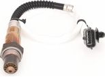 Bosch 0 258 006 990 Sonda Lambda Oe 8200650085 Compatibile Con Duster, Sandero, Clio, Fluence, Scenic, Kangoo, Latitude, Megane, Twingo, Wind