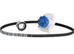 Skf Vkmc 02203 - Oe 0818 21 Pompa Dell'acqua + Zahnriemensatz Per Palio, Panda, Doblo, Strada, Siena, Punto
